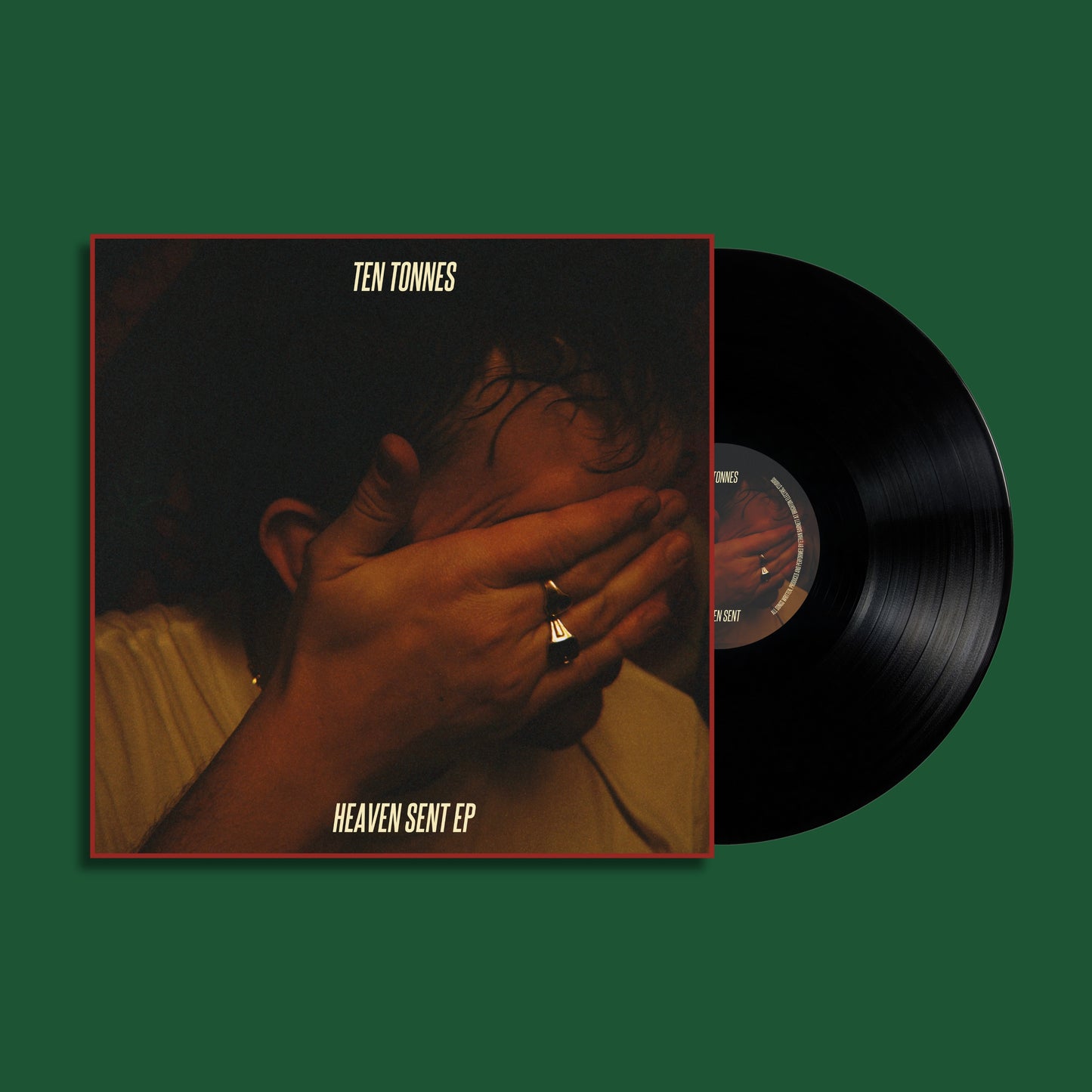 Heaven Sent 12" Vinyl